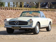 Mercedes-Benz SL-klasse - 230 Pagode "Second owner and 42.000 miles since 1967" When o
