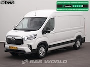 Maxus eDeliver 9 - Elektrisch WLTP 256km Stad 52kWh L3H2 204pk ACC LED Camera P