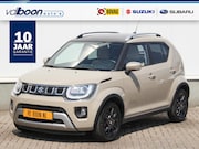 Suzuki Ignis - 1.2 Smart Hybrid Style Automaat | Navi | Leder | Cruise | Ca