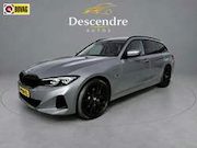 BMW 3-serie - 320 Touring 320e, Black edition, curved dis. 1