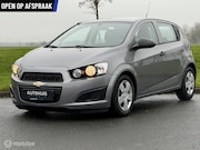 Chevrolet Aveo - 1.2 | NW APK | Cruise |