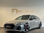 Audi RS6 - TFSI quattro Ceramic|B&O 3D|4-Wielsturing|Carbon|360 Camera