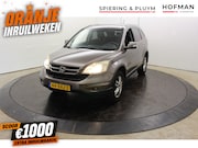 Honda CR-V - 2.0i Comfort APK tot 10-03-27 | Automaat | Navi | Camera | D