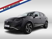 Nissan Qashqai - 1.3 MHEV 158PK XTRONIC TEKNA PLUS | Panoramadak | BOSE audio