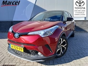 Toyota C-HR - 1.8 Hybrid Premium Stoel Verwarming Ad Cruise Dode hoek dete