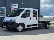 Citroën Jumper - 35 2.2 BlueHDi 165pk L3 DC | Airco | Cruise | Bluetooth | DA
