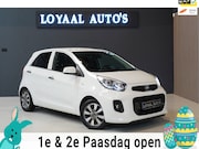 Kia Picanto - 1.0 CVVT First Edition | AIRCO | CRUISE | ELEK.RAMEN | NAP |