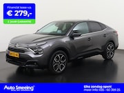 Citroën e-C4X - Shine 50 kWh | SOH 100% | 3 Fase | Head Up | Zondag Open