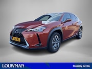 Lexus UX - 300e Luxury 54 kWh | Leder | stoelverwarming en -koeling | e