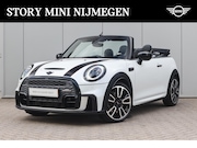 MINI Cabrio - Cooper S JCW Rockingham GT Automaat / Sportstoelen / Achteru