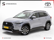 Toyota Corolla Cross - 2.0 Hybrid First Edition | Half-leder | BSM | PDC V+A | Carp
