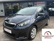 Peugeot 108 - 1.0 VTi Active Top CABRIO AIRCO 5DRS NW APK