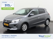 Mitsubishi Space Star - 1.2 Nova Automaat | All-in 313, - Private Lease | Direct uit