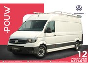 Volkswagen Crafter - 35 2.0 TDI 140pk L4H3 Highline EURO 6 | Rijklaar | Achteruit