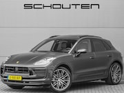 Porsche Macan - 2.0 T Luchtv Burmester Sport Chrono ACC Stuurverw 21"
