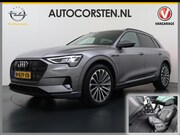 Audi e-tron - 55 Quattro Advanced Edition Plus 95kWh Panoramadak Leder/Alc