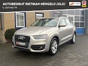 Audi Q3 - 1.4 TFSI Pro Line CAMERA-NAVI-PANO-STOELVERWARMNG