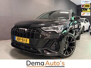 Audi Q3 - 35 TFSI S-LINE BLACK-LINE 20'' V-COCKPIT/NAVI/CARPLAY/DAB/EC