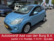 Ford Ka - 1.2 Trend 3 deurs , Airco , Electrische ramen , Centrale deu