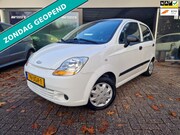 Chevrolet Matiz - 0.8 Spirit | 2E EIGENAAR | 3/6 OF 12 MND GARANTIE | AIRCO |