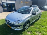 Peugeot 206 - CC 2.0-16V