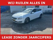 Volvo V60 - 2.4 D6 Twin Engine R-Design