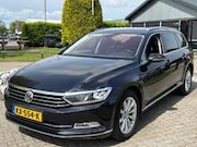 Volkswagen Passat - 1.6 TDI Highline DSG Automaat 2016 Zwart