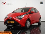 Toyota Aygo - 1.0 VVT-i X-Play Automaat - Navigatie via Apple Carplay/Andr