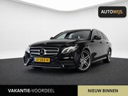 Mercedes-Benz E-klasse - Estate 200 Business Solution AMG LINE |PANO|TREKHAAK|CAMERA|