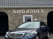 Mercedes-Benz E-klasse - 300 BlueTEC HYBRID Ambition Automaat slechts 128452 km