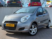 Suzuki Alto - 1.0 Comfort VVT/AIRCO/APK 02-2027/139130 KM NAP/INRUIL KOOPJ