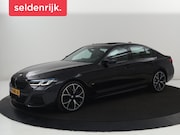 BMW 5-serie - 530d M Sport | Schuifdak | Head-Up | Nappaleder | Trekhaak |