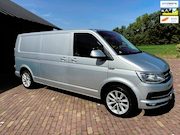 Volkswagen Transporter - 2.0 TDI L2H1 DC Highline.NL BUS ,LAGE KMSTAND,ZEER MOOI.