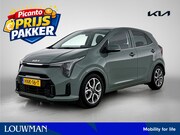 Kia Picanto - 1.0 DPI ExecutiveLine | Climate Control | Stuur-/Stoelverwar