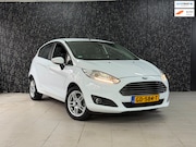 Ford Fiesta - 1.0 EcoBoost Titanium Airco | Navi | 5DR | cruisecontrol
