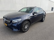Mercedes-Benz GLC-Klasse Coupe - 250 4MATIC AMG line 1e eigenaar dealer onderhouden