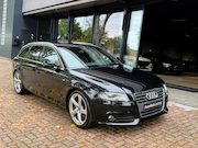 Audi A4 - Avant 1.8 TFSI Pro Line S|B&O|Zwart-Zwart|Prachtig!