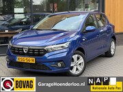Dacia Sandero - 1.0 TCe 90 Camera, Navigatie, Carplay, Cruise, Garantie