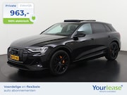 Audi e-tron - 55 quattro S-Line Black Style 95 kWh | All-in 963, - Private