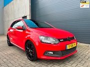 Volkswagen Polo - 1.4 TSI GTI DSG PANO CLIMA LEDER
