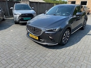 Mazda CX-3 - 2.0 SAG 120 GT-M NAVI HEAD-UP STOEL/STUURVERW HALFLEER