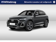 Audi Q5 - 55 TFSI e 367PK S edition | Panoramadak | Head Up | Trekhaak