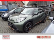 Toyota Aygo - X 1.0 VVT-i MT 72pk Limited Cabrio , bij Toyota specialist