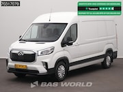 Maxus eDeliver 9 - Elektrisch WLTP 256km Stad 52kWh L3H2 204pk ACC LED Camera P