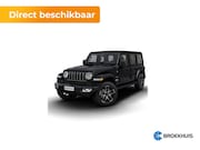 Jeep Wrangler - Sahara