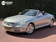 Lexus SC-Serie - 430 V8 (ZEER GOED DEALER ONDERHOUDEN) Nette auto