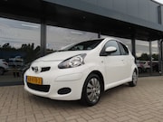 Toyota Aygo - 1.0-12V Xcite White Airco 5 Deurs 2009