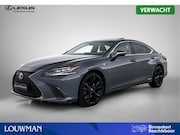 Lexus ES - 300h F Sport Premium | Glazen schuifkanteldak | Mark Levinso