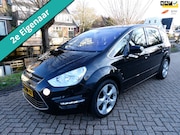 Ford S-Max - 1.6 EcoBoost Titanium 160pk 2e eig. Clima Navi PDC Historie