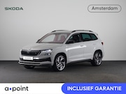 Skoda Karoq - 1.5 TSI ACT Sportline Business 150pk | Wegklapbare trekhaak 